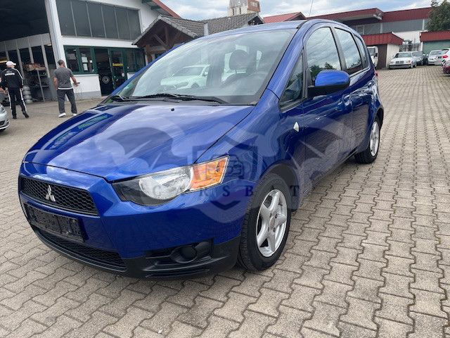 Mitsubishi Colt 2013