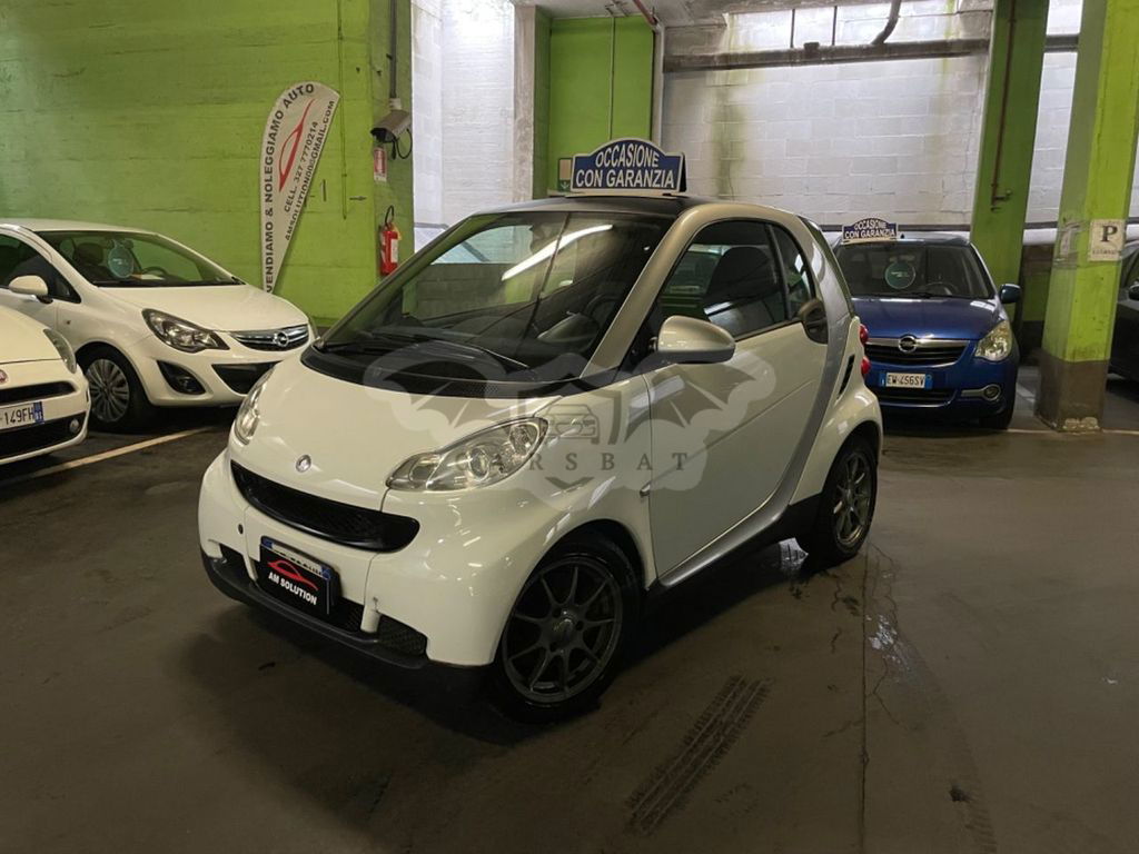 Smart Fortwo 2011