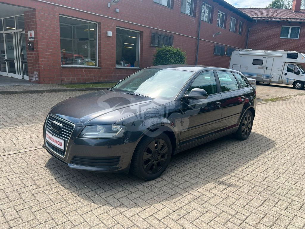 Audi A3 2010