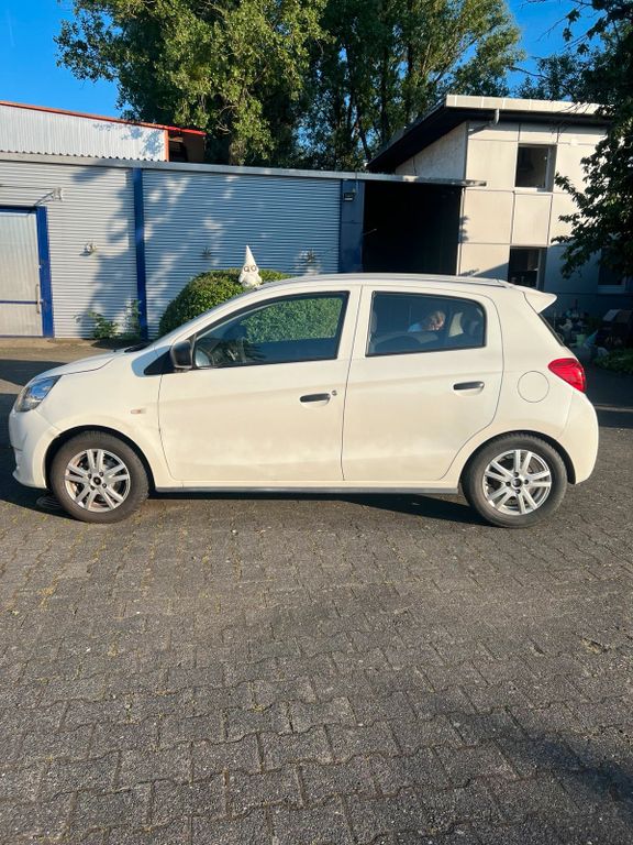 Mitsubishi Space Star 2014