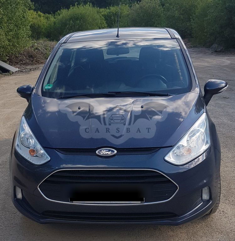Ford B-Max 2013