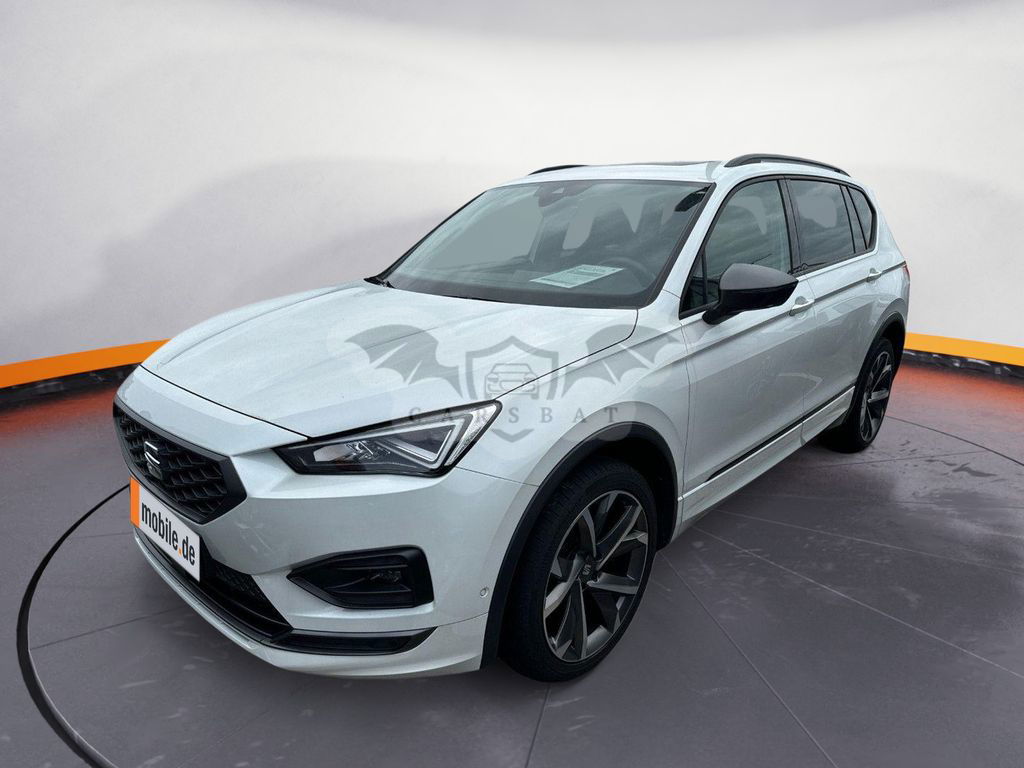 Seat Tarraco 2021