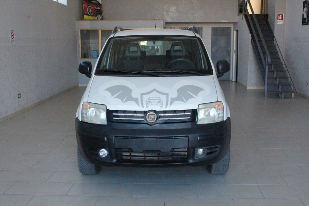 Fiat Panda 2011