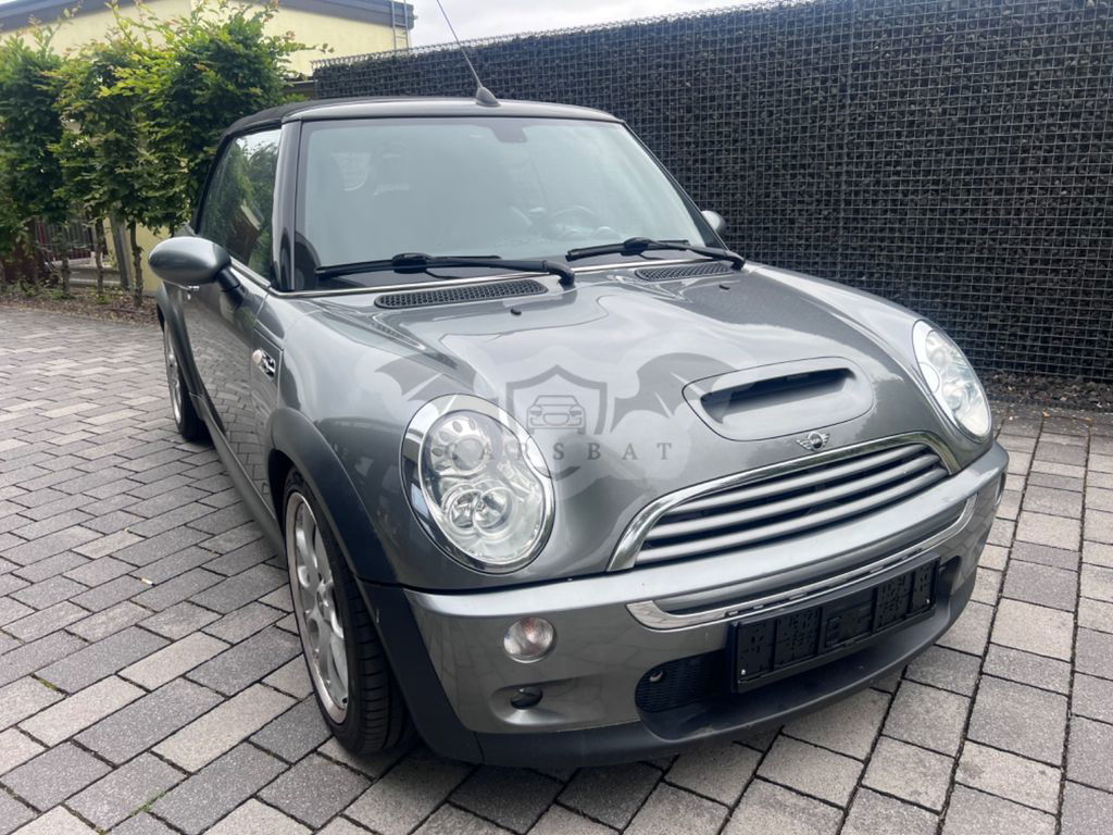 Mini Cabrio 2008
