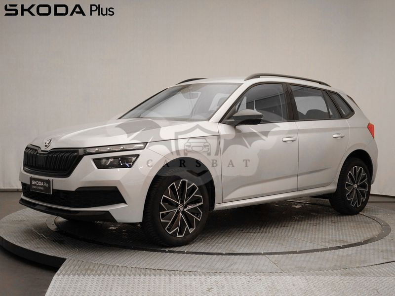 Skoda Kamiq 2023