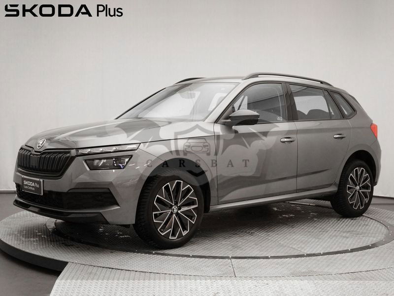 Skoda Kamiq 2023