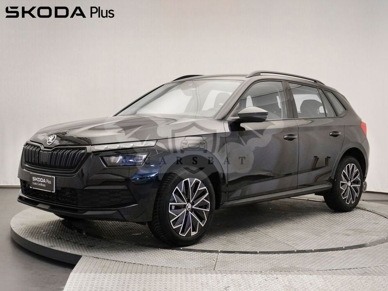 Skoda Kamiq 2023