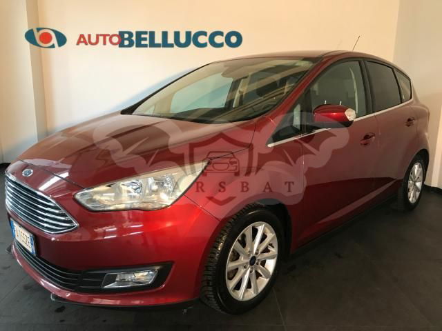Ford C-Max 2015