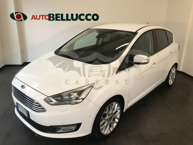 Ford C-Max 2016