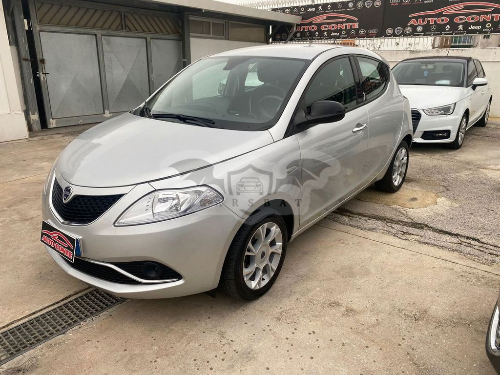 Lancia Ypsilon 2016