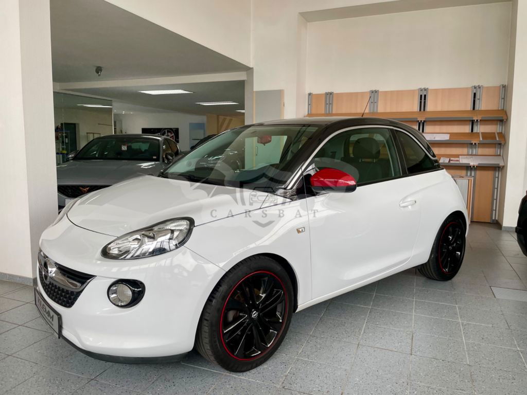 Opel Adam 2016