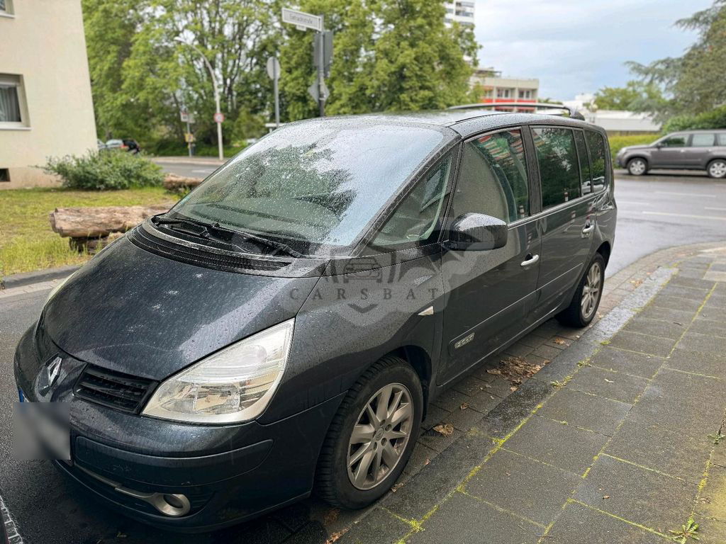 Renault Espace 2010