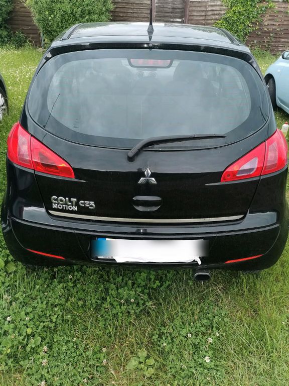 Mitsubishi Colt 2006
