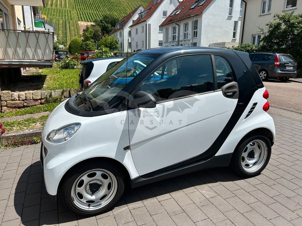 Smart Fortwo 2011