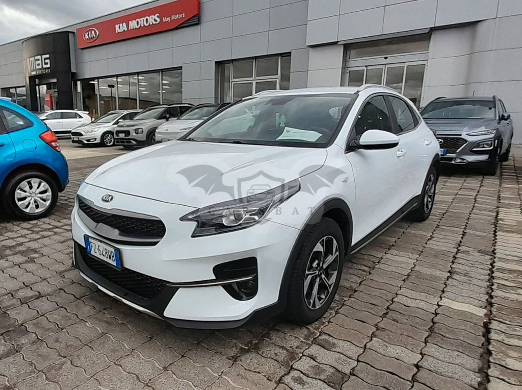 Kia XCeed 2020