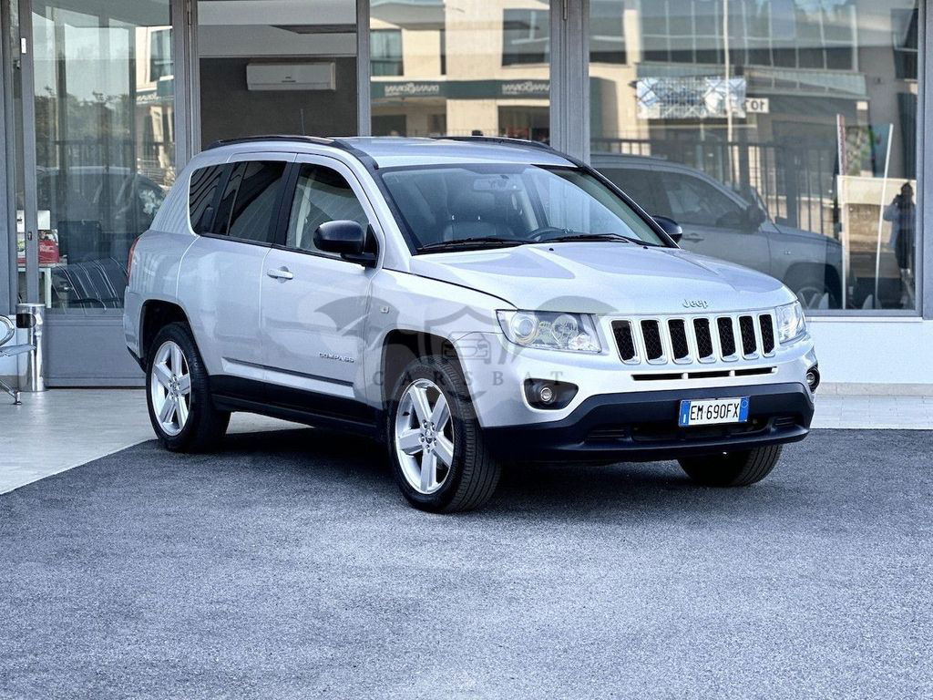 Jeep Compass 2012