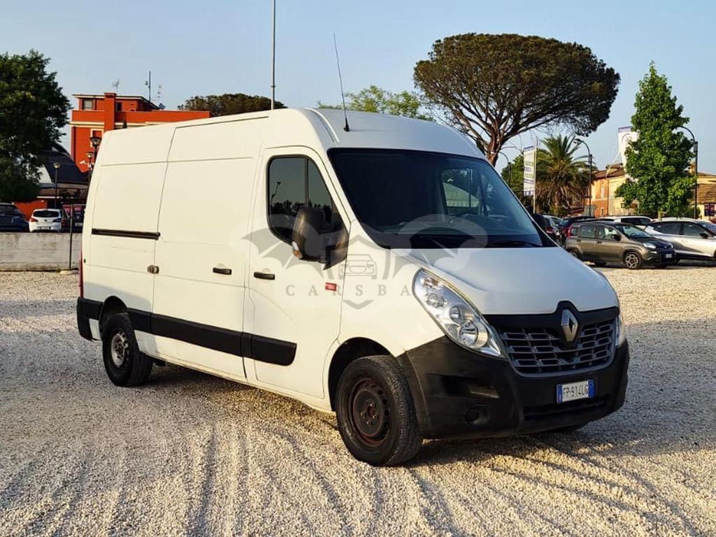 Renault Master 2015