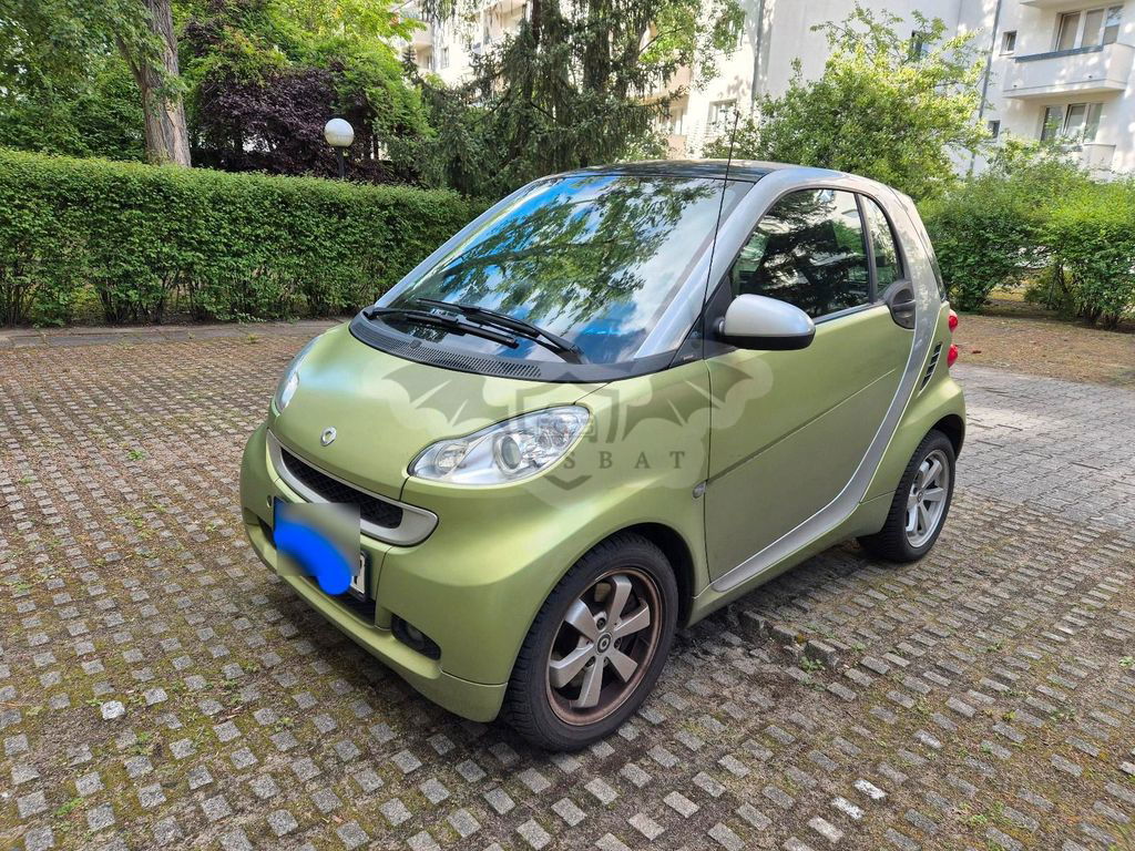 Smart Fortwo 2011