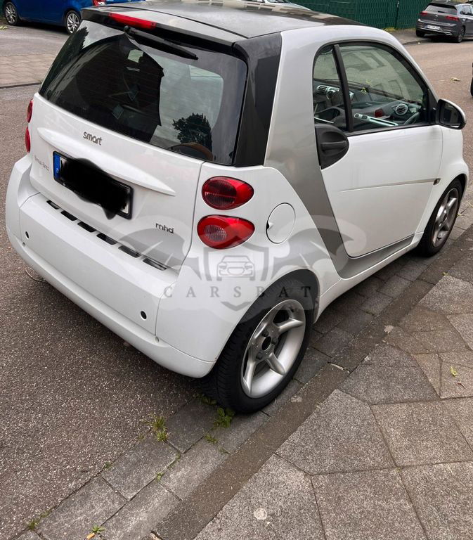 Smart Fortwo 2012