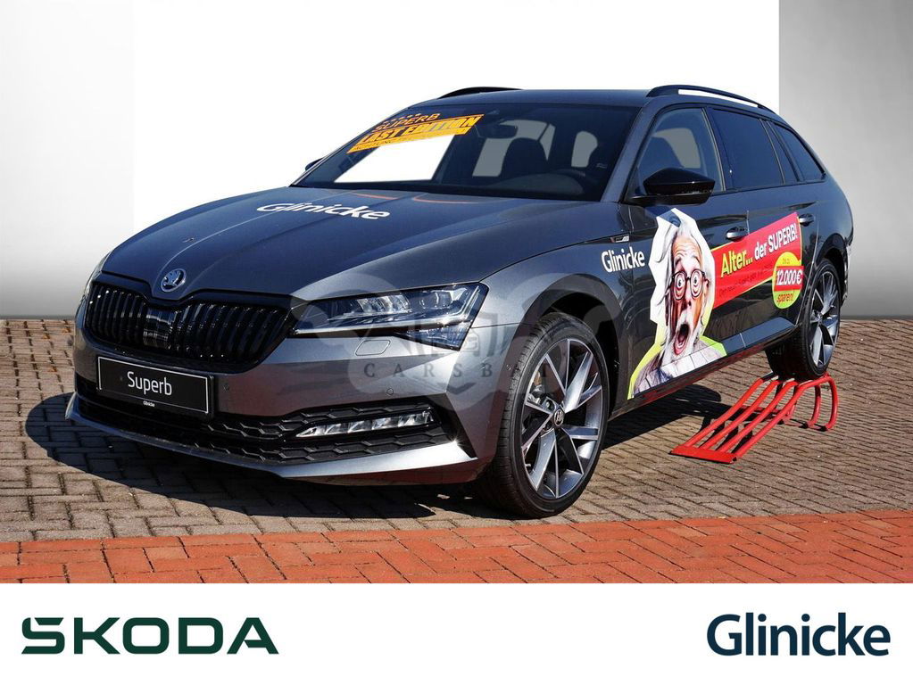 Skoda Superb 2024