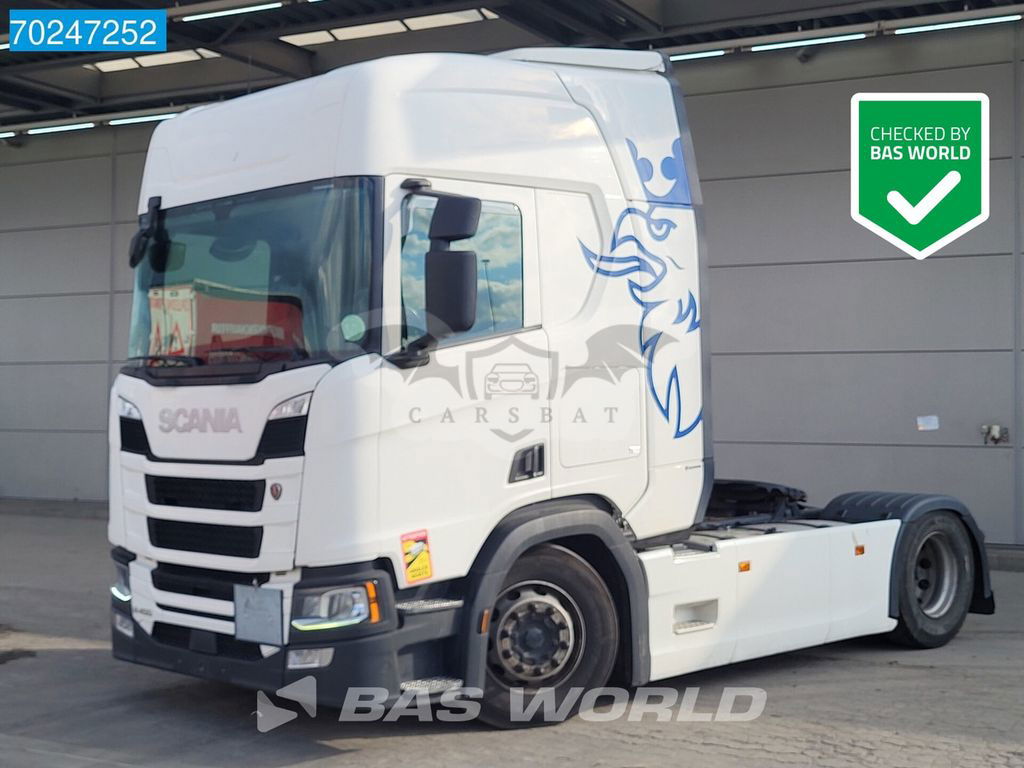 Scania R-series 2018