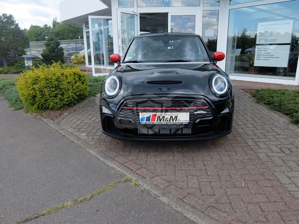 Mini Cabrio 2023
