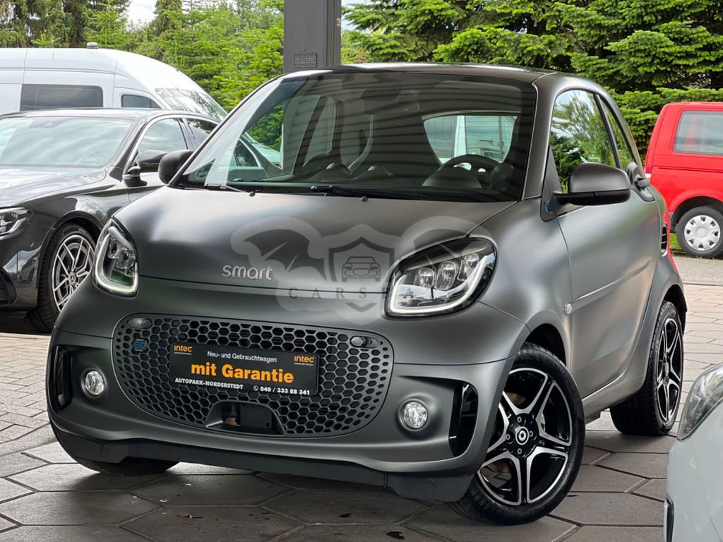 Smart Fortwo 2021