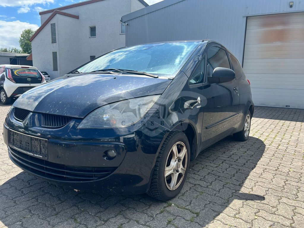 Mitsubishi Colt 2008
