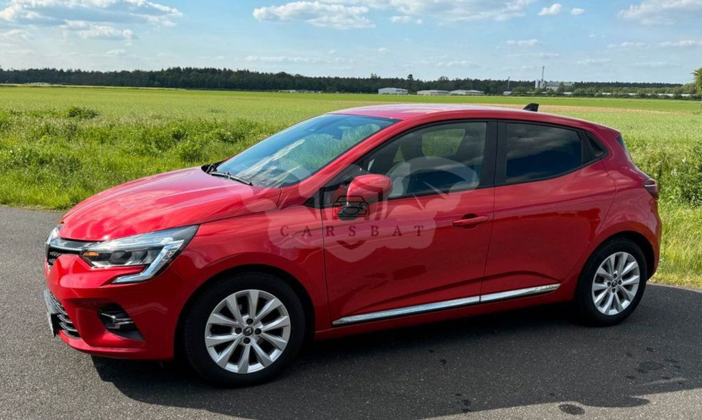 Renault Clio 2019