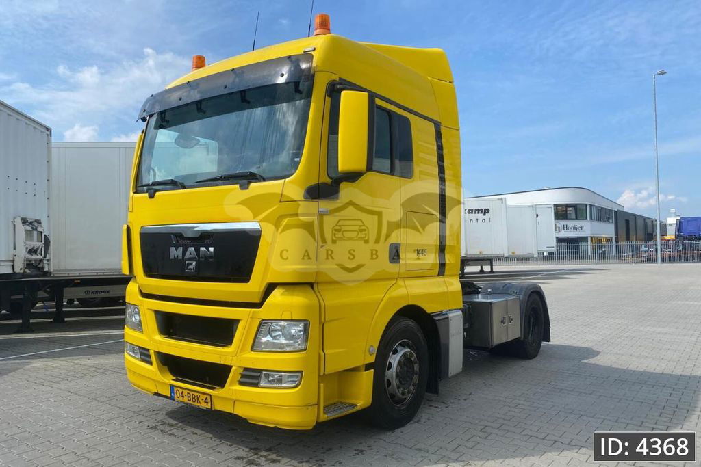 MAN TGX 2012