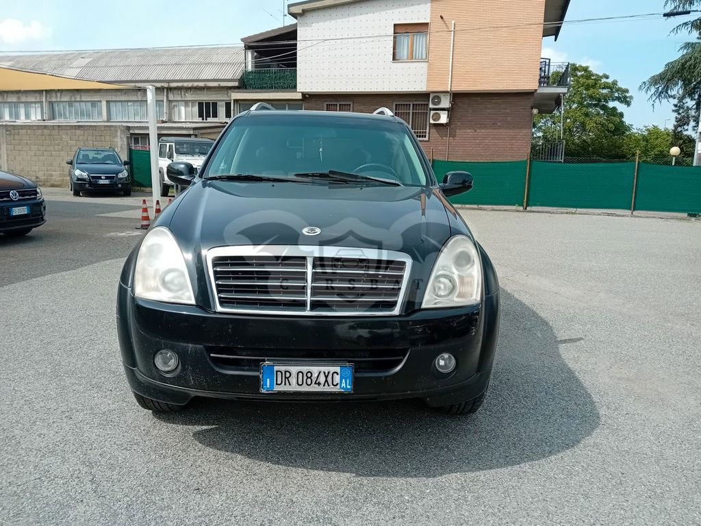 Ssangyong / KG Mobility Rexton 2008