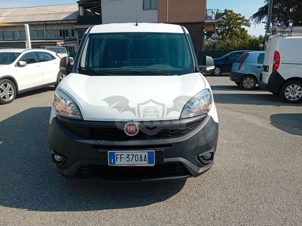 Fiat Doblo 2016