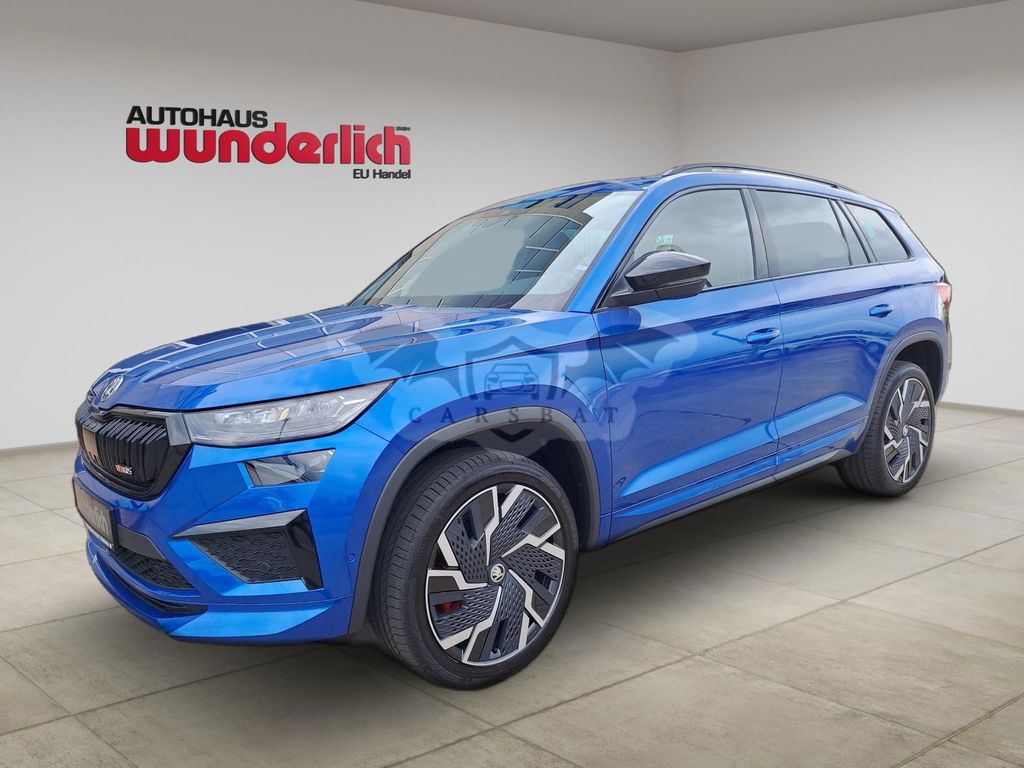 Skoda Kodiaq 2024