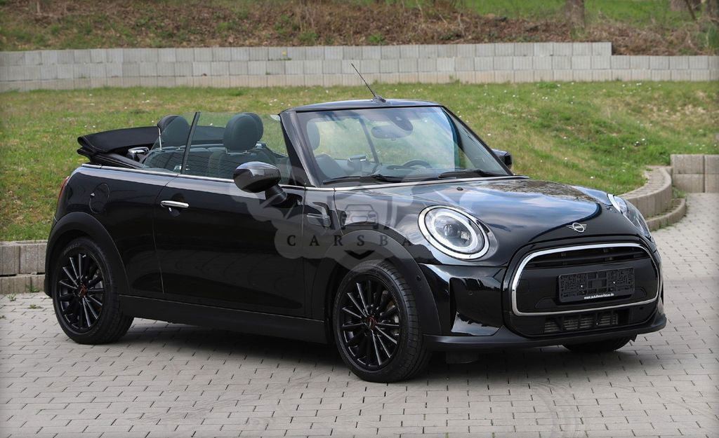 Mini Cabrio 2021