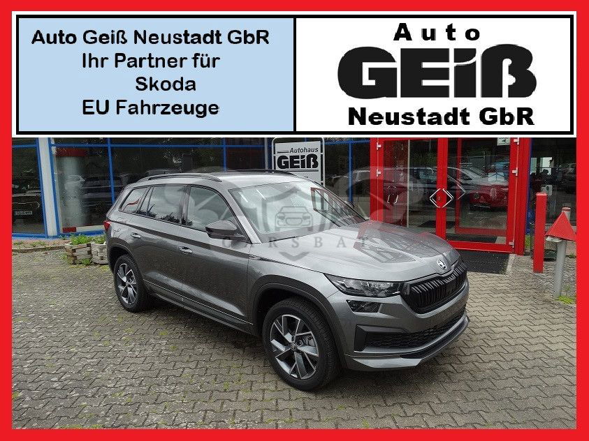 Skoda Kodiaq 2024
