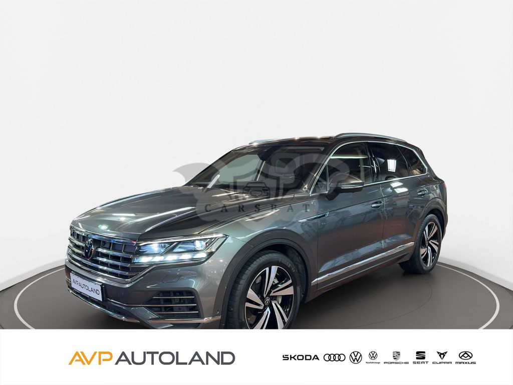 Volkswagen Touareg 2021