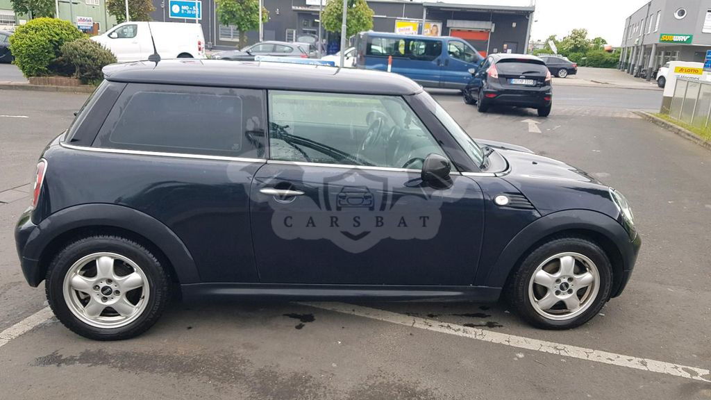 Mini One 2008
