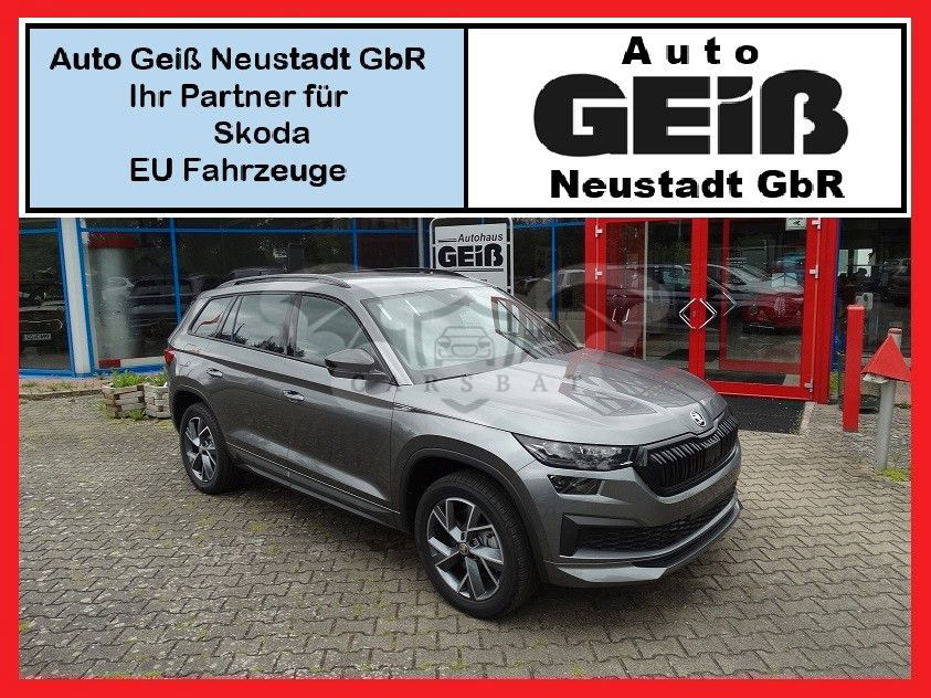Skoda Kodiaq 2024