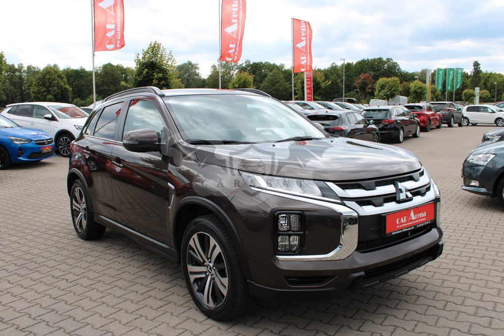 Mitsubishi ASX 2020