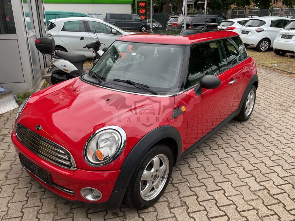 Mini One 2009