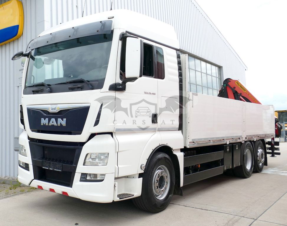 MAN TGX 2016