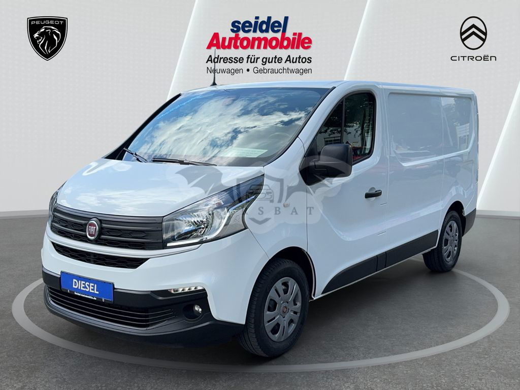 Fiat Talento 2020