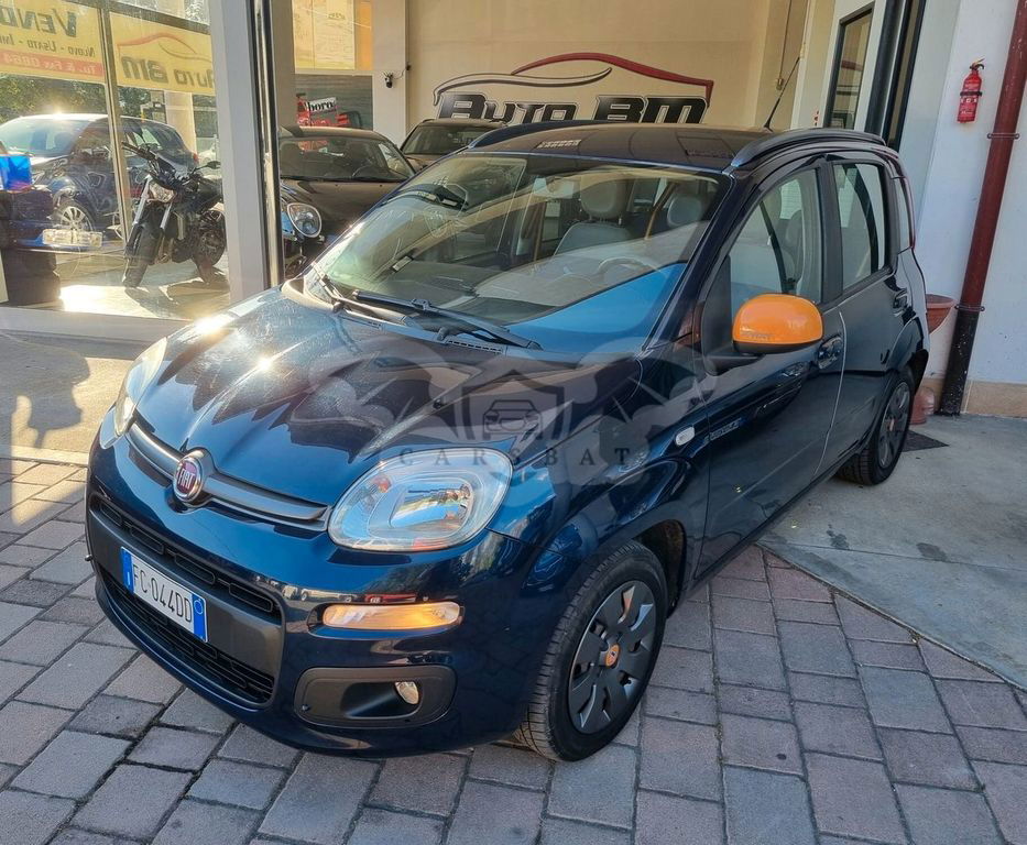 Fiat Panda 2016