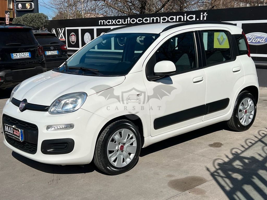 Fiat Panda 2020