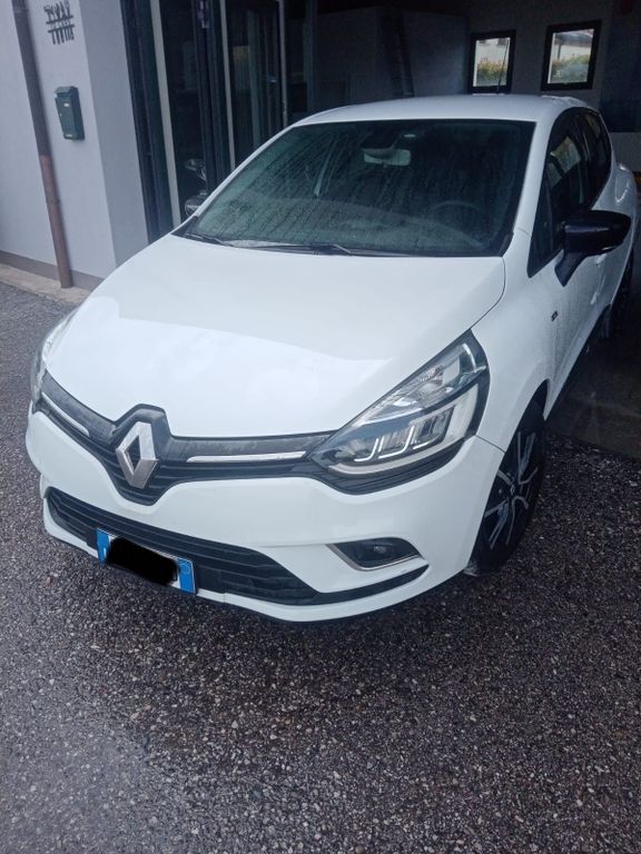 Renault Clio 2019