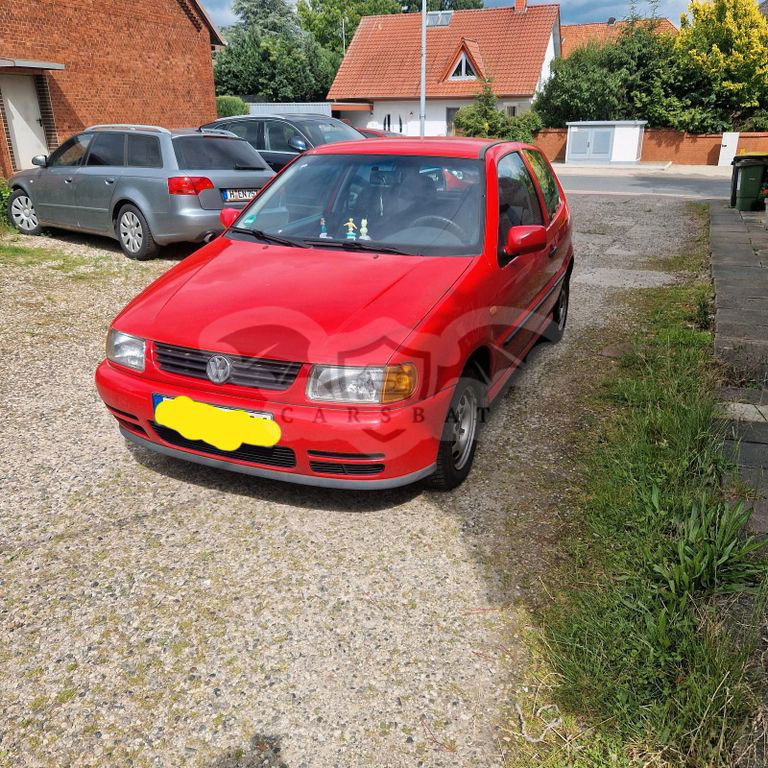 Volkswagen Polo 1995