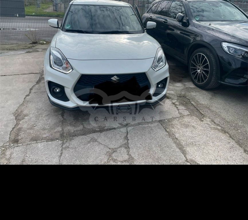 Suzuki Swift 2021