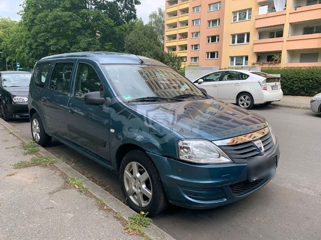 Dacia Logan 2009