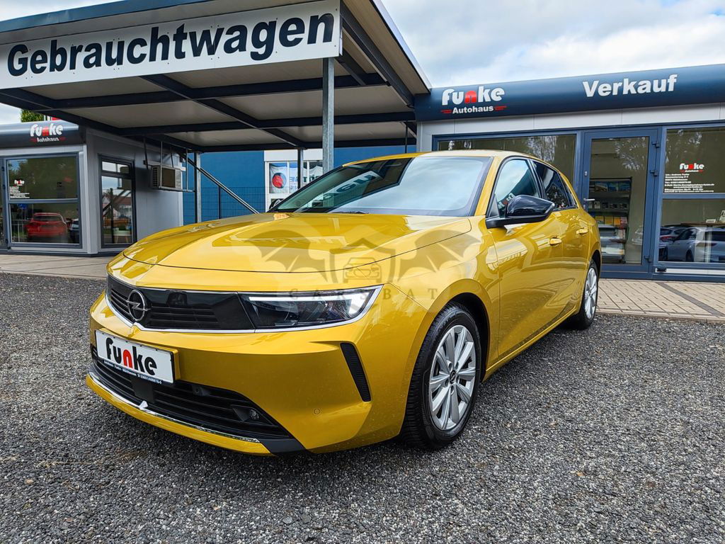 Opel Astra 2023