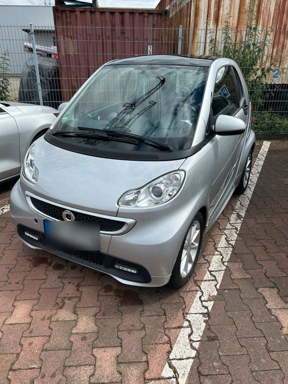Smart Fortwo 2014